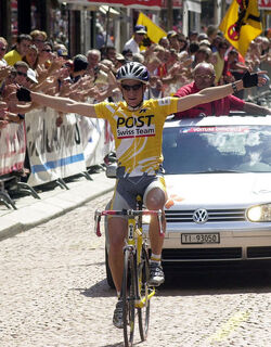 Ciclismo campionati svizzeri professionisti elite