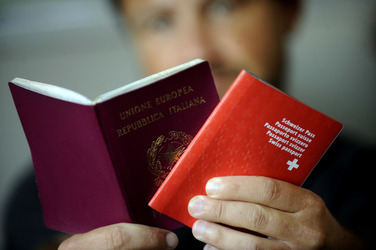 Ticino doppio passaporto Ticino doppio passaporto
