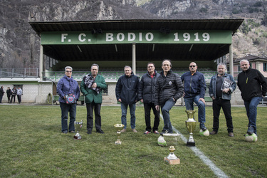 Bodio 100&deg; anniversario Football Club Bodio