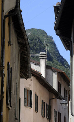 Meride paese