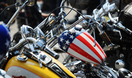 Lugano Swiss Harley Days 2011