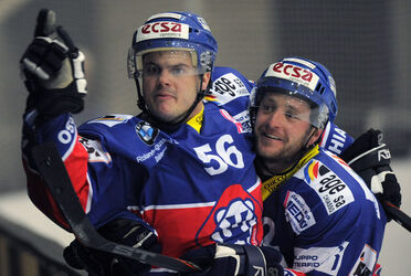 Hockey HC Chiasso EHC Oberthurgau