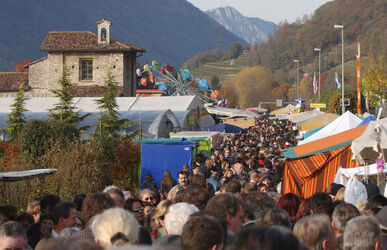 Mendrisio Fiera San Martino 2003