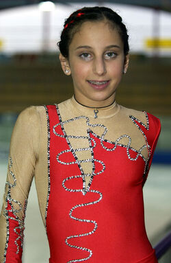 Pattinaggio artistico Campionati Svizzeri cadetti
