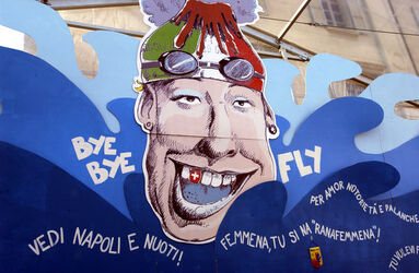 Bellinzona Carnevale Rabadan 2004