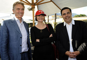 Ascona Festival internazionale del Film Leopard Club