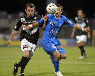 Calcio FC Lugano FC Locarno