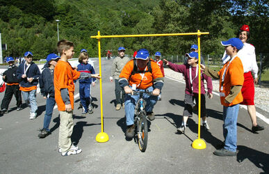Rivera Giornata Educazione Stradale per Allievi