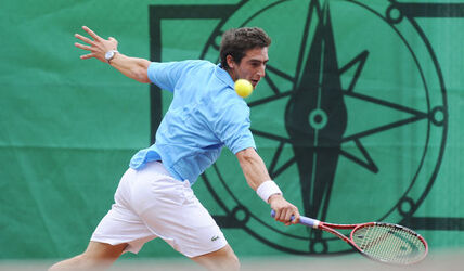 Tennis Pablo Cuevas