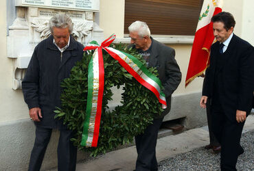 Locarno commemorazione Forze Armate