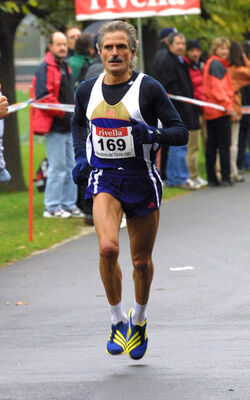 Podismo 19ma maratona Ticino