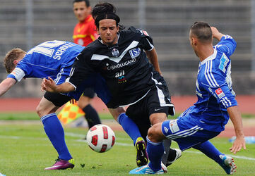 Calcio FC Lugano FC Wohlen