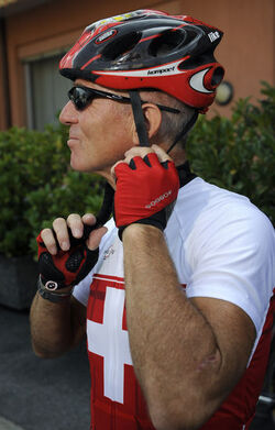 Ciclismo Ren&eacute; Savary