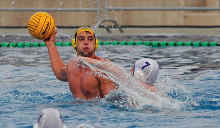 Pallanuoto Lugano Kreuzlingen
