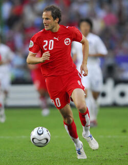Calcio Svizzera Corea del Sud