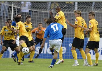 Calcio FC Rapid Lugano FC Sciaffusa