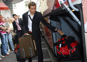 Calcio CdM 2006 Ritiro Svizzera Calcio CdM 2006 Ritiro Svizzera