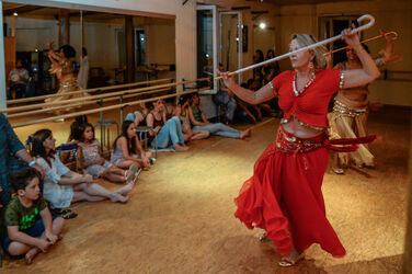 Bedano festa di fine anno Associazione One Dance