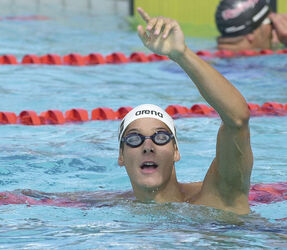 Nuoto Campionati Svizzeri assoluti 2001 Tenero Nuoto Campionati Svizzeri assoluti 2001 Tenero