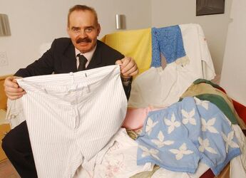 Sessa mostra Intimo attraverso i secoli 