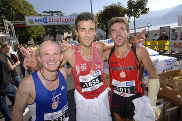Podismo Stralugano 2007