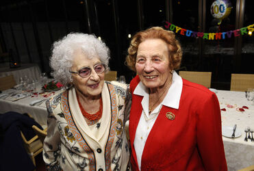 Cadro 100 anni Germaine Caldelari Cadro 100 anni Germaine Caldelari