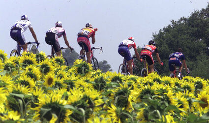 Tour de France 88.mo Giro di Francia gare e atleti