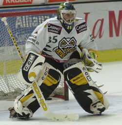 Hockey HC Lugano La Chaux de Fonds