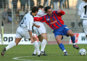 Calcio LNA FC Lugano FC Basilea