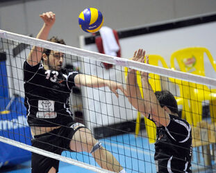 Pallavolo Rafael Galasse Bertolini