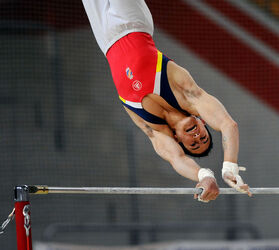 Ginnastica artistica Sergio Munoz