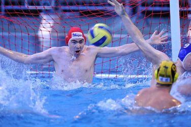 Pallanuoto Lugano Frosch Aegeri