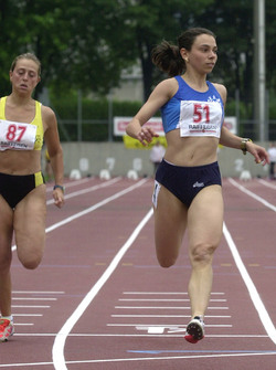 Atletica leggera Campionati ticinesi Chiasso