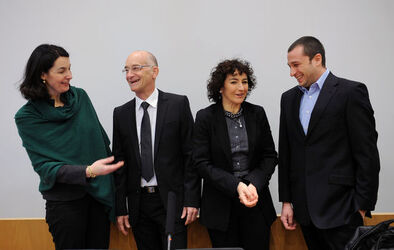 Lugano presentazione osservatorio del Turismo in Ticino