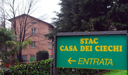 Lugano ampliamento Casa dei Ciechi