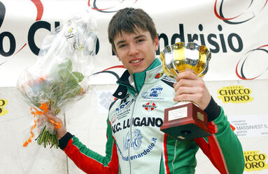 Ciclismo Giro del Mendrisiotto