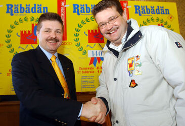 Bellinzona Rabadan 2003 presentazione