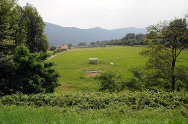 Bellinzona zona via Tatti progetto Bellarena