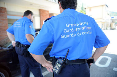 Dirinella Guardie di Confine