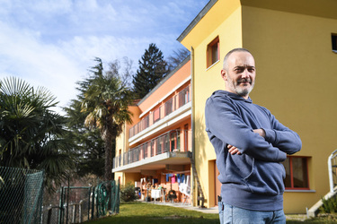 Bidogno Marco Torri Rubrica Incontri TICINO 7