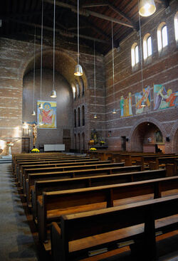 Bellinzona 70 anni Chiesa Sacro Cuore