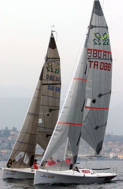 Vela Campionato del Ceresio