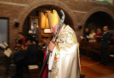Bellinzona inaugurazione nuovo organo a canne nella Chiesa del Sacro Cuore