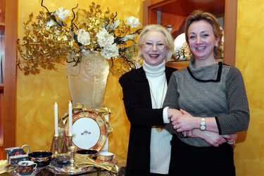 Lugano argenteria Sommaruga