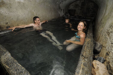 Craveggia bagni termali e vasca termale