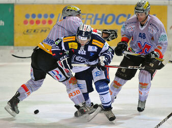 Hockey HC Ambri Piotta HC Bienne