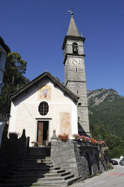 Russo Chiesa Parrocchiale Santa Maria Assunta