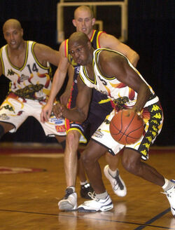 Basket LNA BC Lugano BC Ginevra