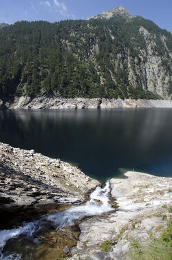 Fusio Lago del Sambuco