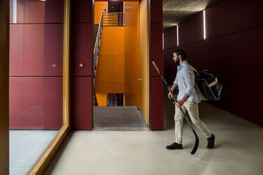 Hockey Giovanni Morini